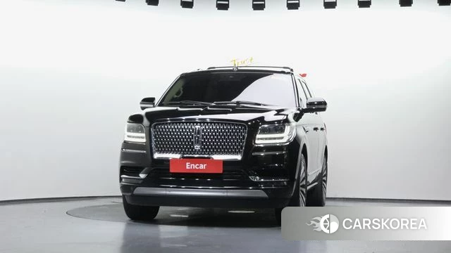 Lincoln Navigator 4th generation id 4619418 из Кореи 12