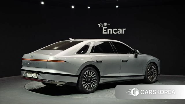 Hyundai Grandeur (GN7) id 4432929 из Кореи 12