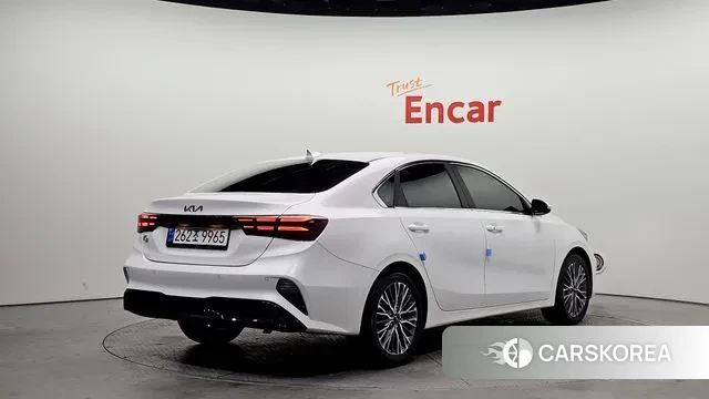 Kia The New K3 2nd generation id 3660209 из Кореи 12