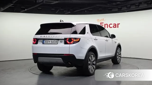 Land Rover Discovery Sports id 3748540 из Кореи 12