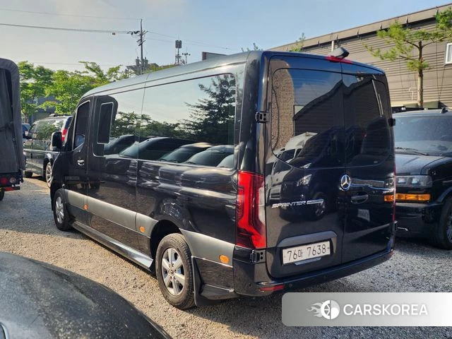 Mercedes-Benz Sprinter id 4454873 из Кореи 12