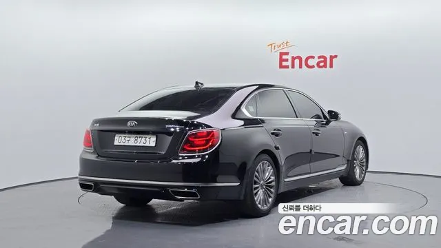 Kia More K9 id 2835005 из Кореи 12