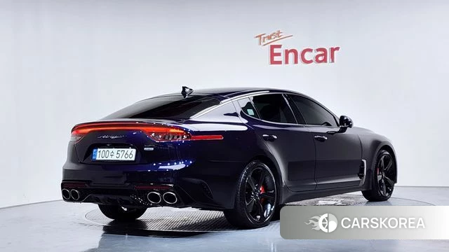 Kia Stinger Meister id 4750309 из Кореи 12