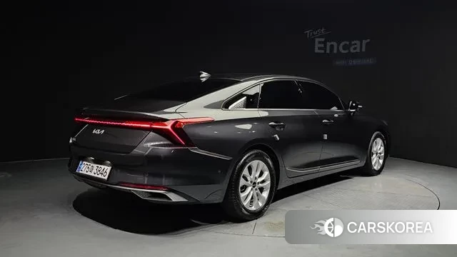 Kia K8 id 3044096 из Кореи 12