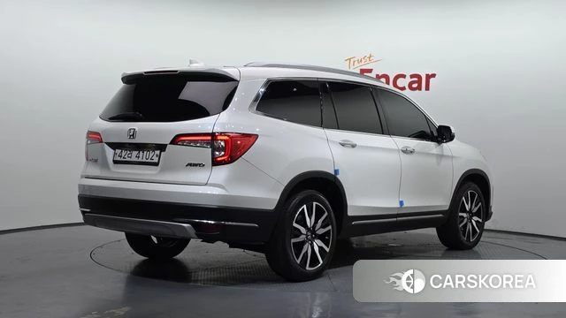 Honda Pilot 3rd generation id 4658253 из Кореи 12