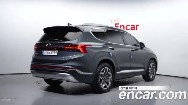 Hyundai The New Santa Fe id 2926654 из Кореи 12