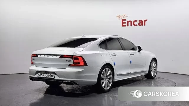 Volvo S90 id 3672408 из Кореи 12