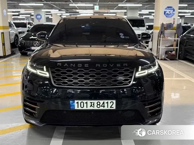 Land Rover Range Rover Velar id 3227034 из Кореи 5