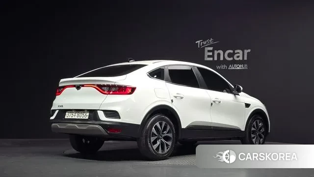 Renault Korea (Samsung) XM3 id 3534415 из Кореи 12