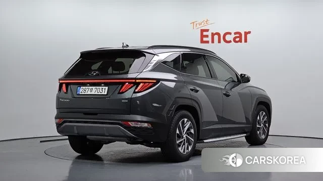 Hyundai Tucson Hybrid (NX4) id 3257078 из Кореи 12