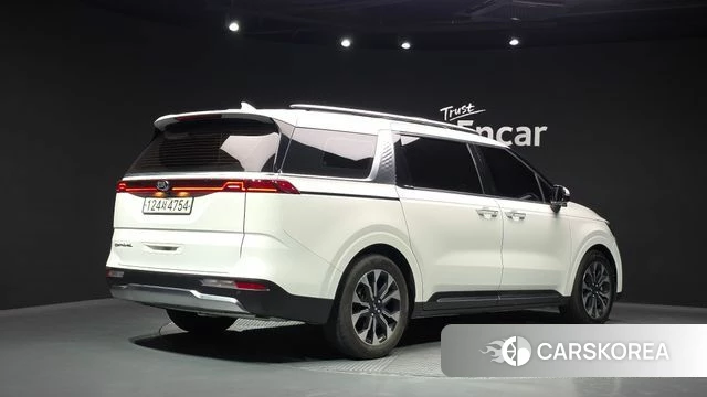 Kia Carnival 4th generation id 4677080 из Кореи 12