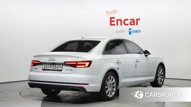 Audi A4 (B9) id 2981285 из Кореи 12