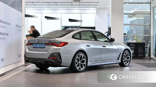 BMW i4 id 4612655 из Кореи 12