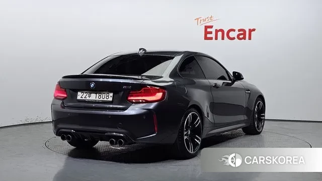 BMW M2 (F87) id 3220867 из Кореи 12