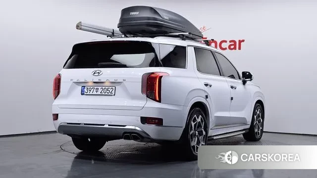 Hyundai Palisade id 3468641 из Кореи 12