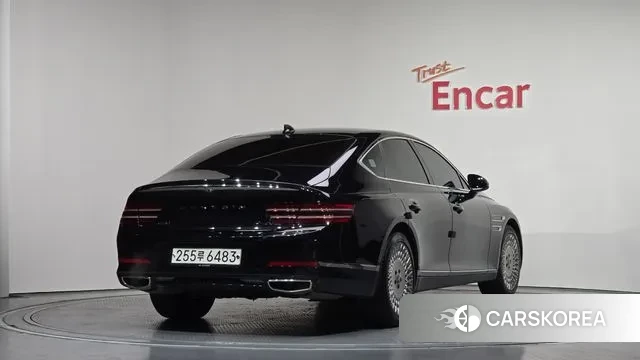 Genesis G80 (RG3) id 3759448 из Кореи 12