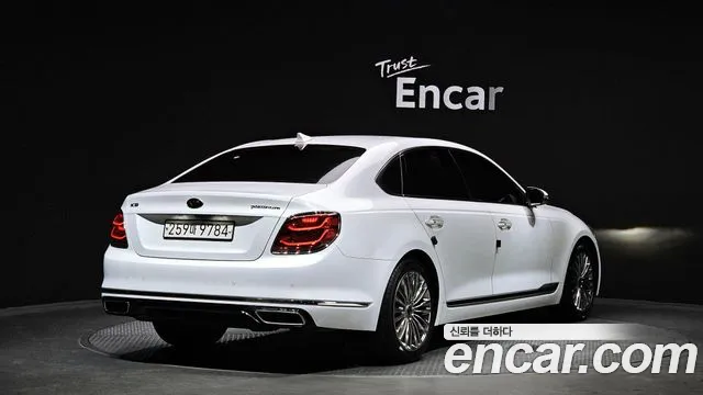 Kia More K9 id 2850418 из Кореи 12