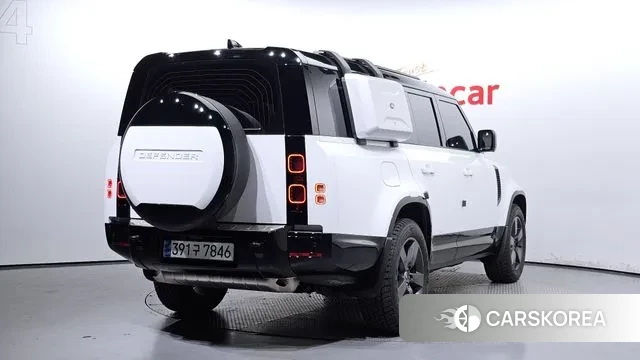 Land Rover Defender (L663) id 3080473 из Кореи 12