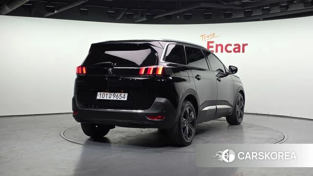 Peugeot 5008 second generation id 3937231 из Кореи 12