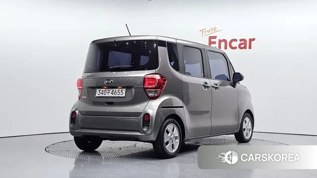 Kia The New Ray id 3350912 из Кореи 12