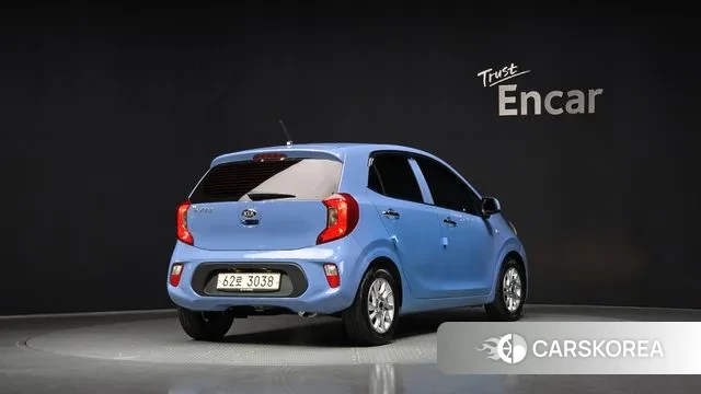 Kia All New Morning (JA) id 3494387 из Кореи 12