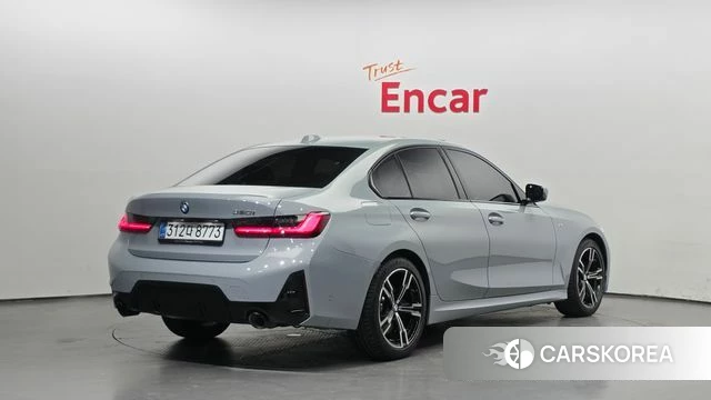 BMW 3 Series (G20) id 4847310 из Кореи 12