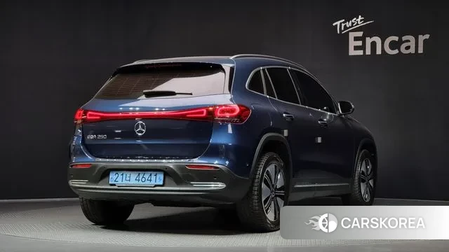 Mercedes-Benz EQA H243 id 2999095 из Кореи 12