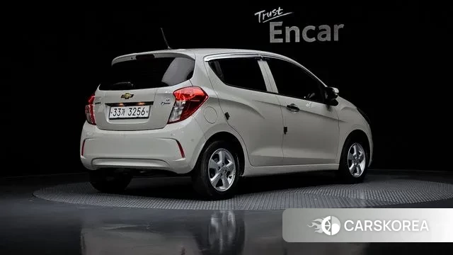 Chevrolet (GM Daewoo) The Next Spark id 3622591 из Кореи 12