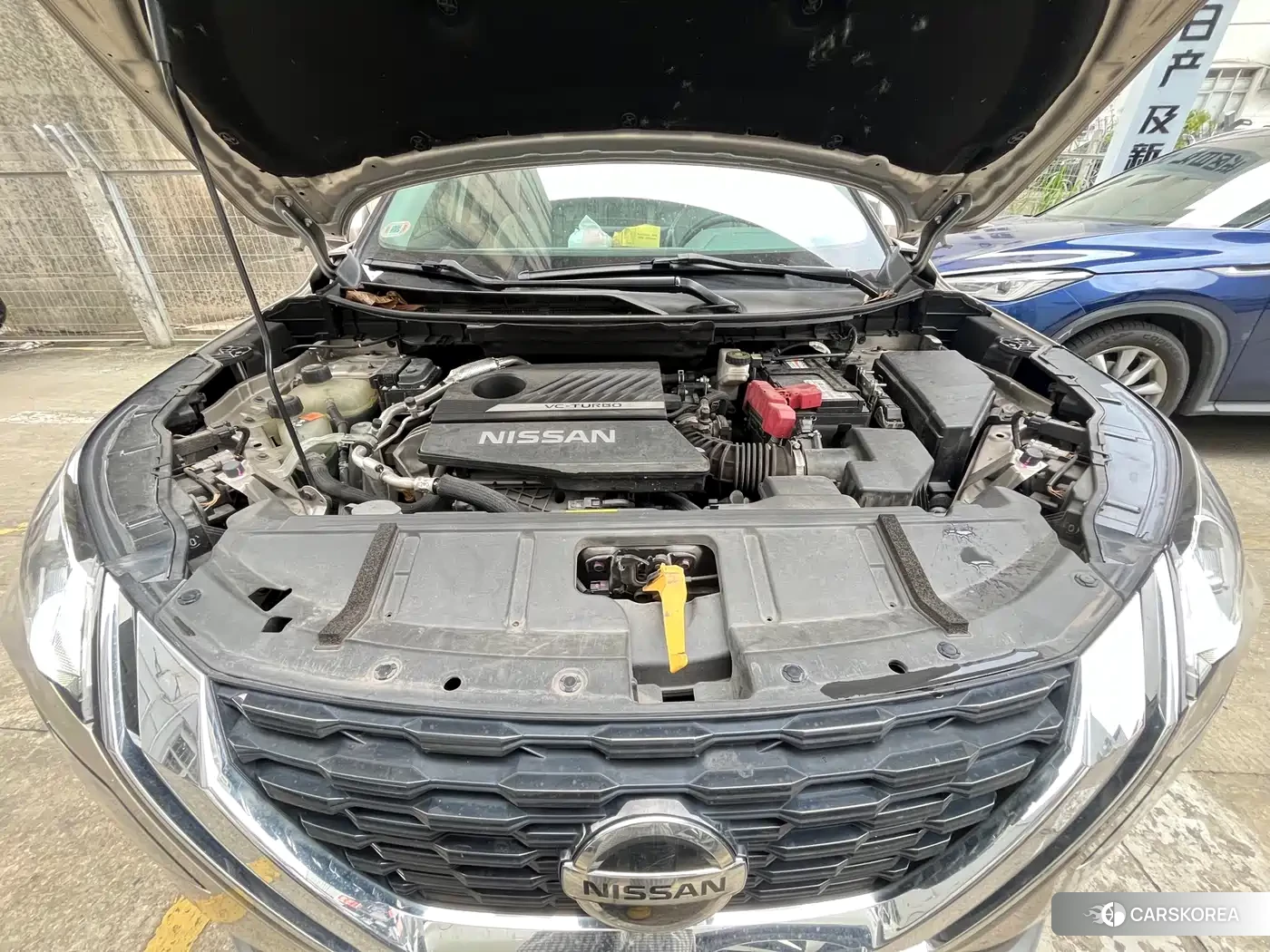 Nissan X-Trail id 4539426 из Китая 12