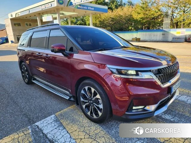 Kia Carnival 4th generation id 4593594 из Кореи 12