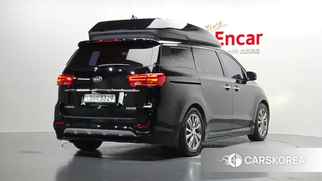 Kia The New Carnival id 3773049 из Кореи 12