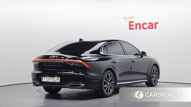 Hyundai The New Grandeur IG id 4284948 из Кореи 12