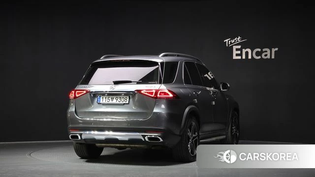 Mercedes-Benz GLE-Class W167 id 3794238 из Кореи 12
