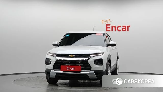 Chevrolet (GM Daewoo) Trailblazer id 4245475 из Кореи 12