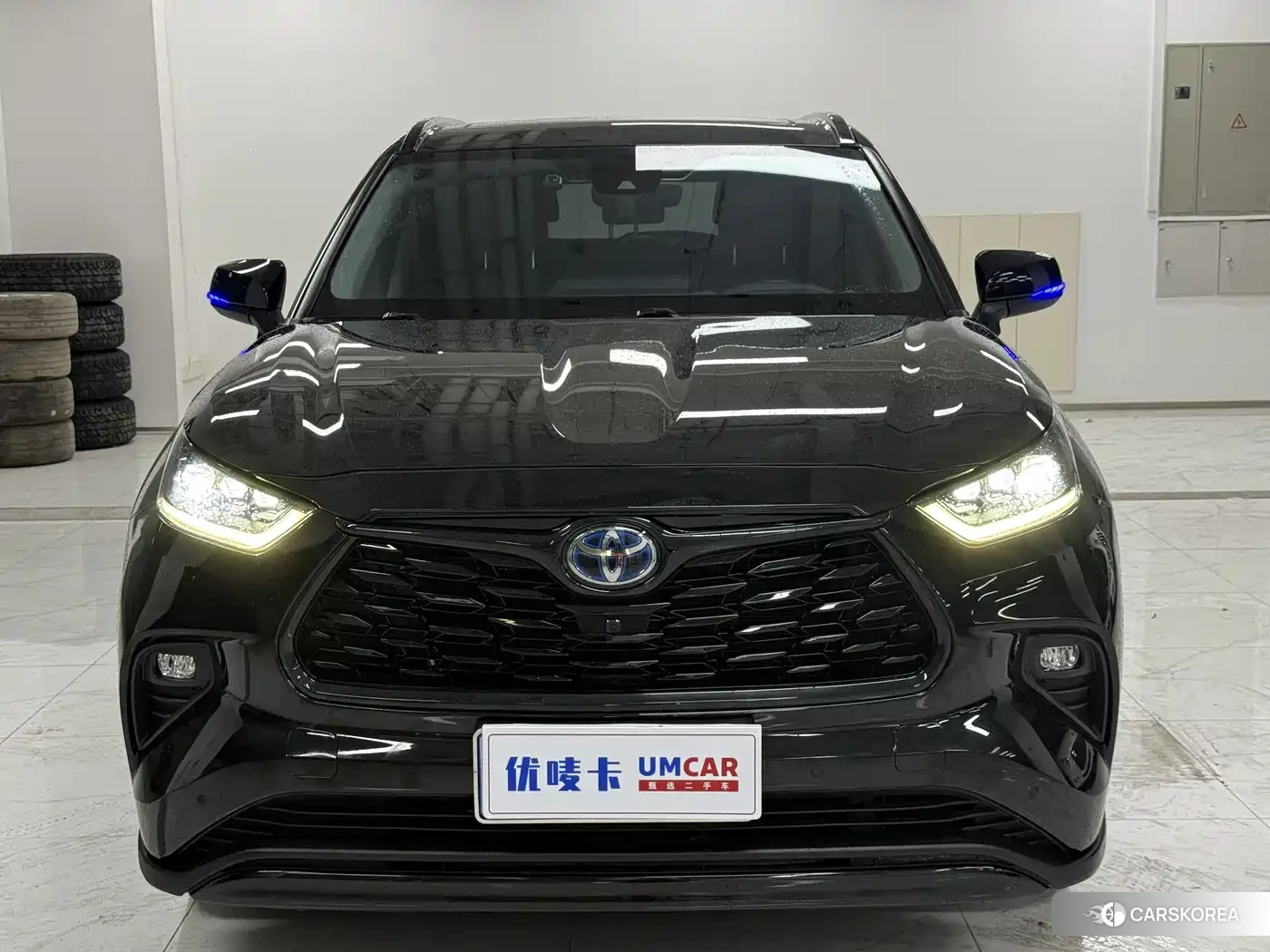 Toyota Highlander id 4514418 из Китая 10