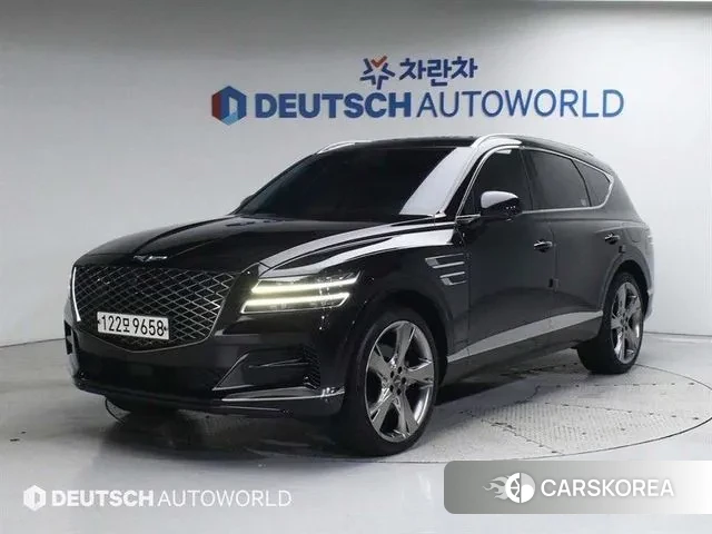 Genesis GV80 id 3054716 из Кореи 12