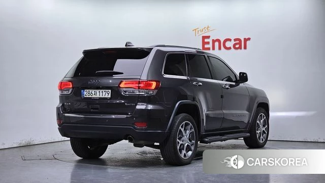 Jeep Grand Cherokee id 4362102 из Кореи 12