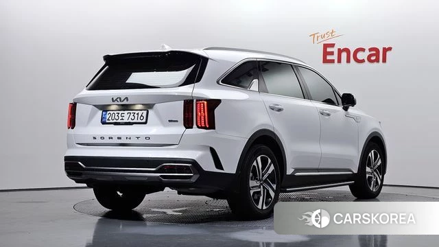 Kia Sorento 4th Generation id 4631453 из Кореи 12