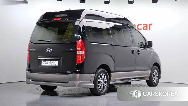 Hyundai Grand Starex id 4363544 из Кореи 12
