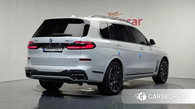 BMW X7 (G07) id 4752676 из Кореи 12