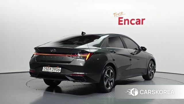 Hyundai Avante (CN7) id 4446520 из Кореи 12