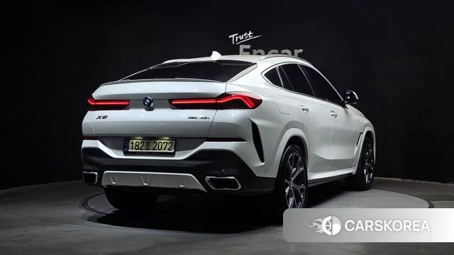 BMW X6 (G06) id 3860199 из Кореи 12