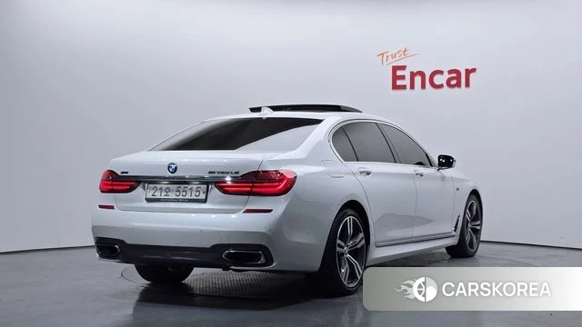 BMW 7 Series (G11) id 3955675 из Кореи 12