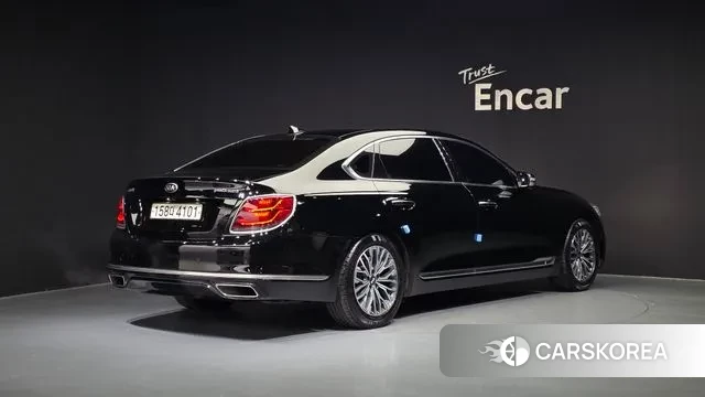 Kia More K9 id 3460101 из Кореи 12