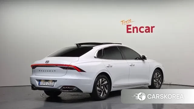 Hyundai The New Grandeur IG Hybrid id 2975133 из Кореи 12