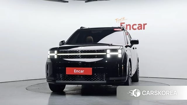 Hyundai Santa Fe (MX5) id 4893341 из Кореи 12