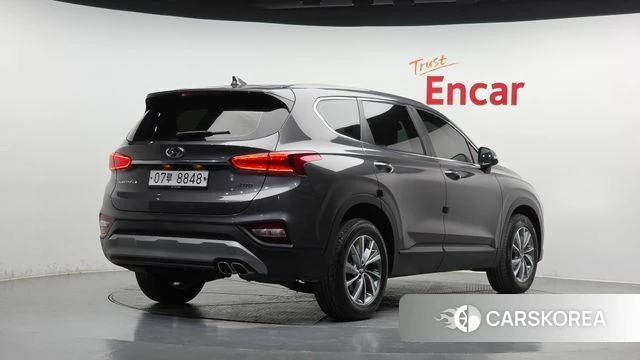 Hyundai Santa Fe TM id 4245958 из Кореи 12