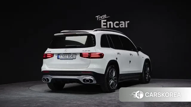 Mercedes-Benz GLB-Class X247 id 3472017 из Кореи 12