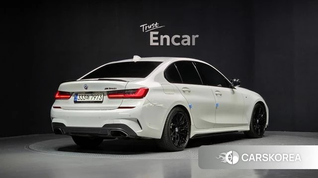 BMW 3 Series (G20) id 3965939 из Кореи 12