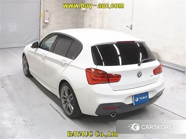 BMW 1-Series 2018 из Японии, фото 2